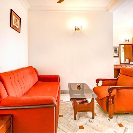 Camac Plaza Hotel Kolkata Bagian luar foto