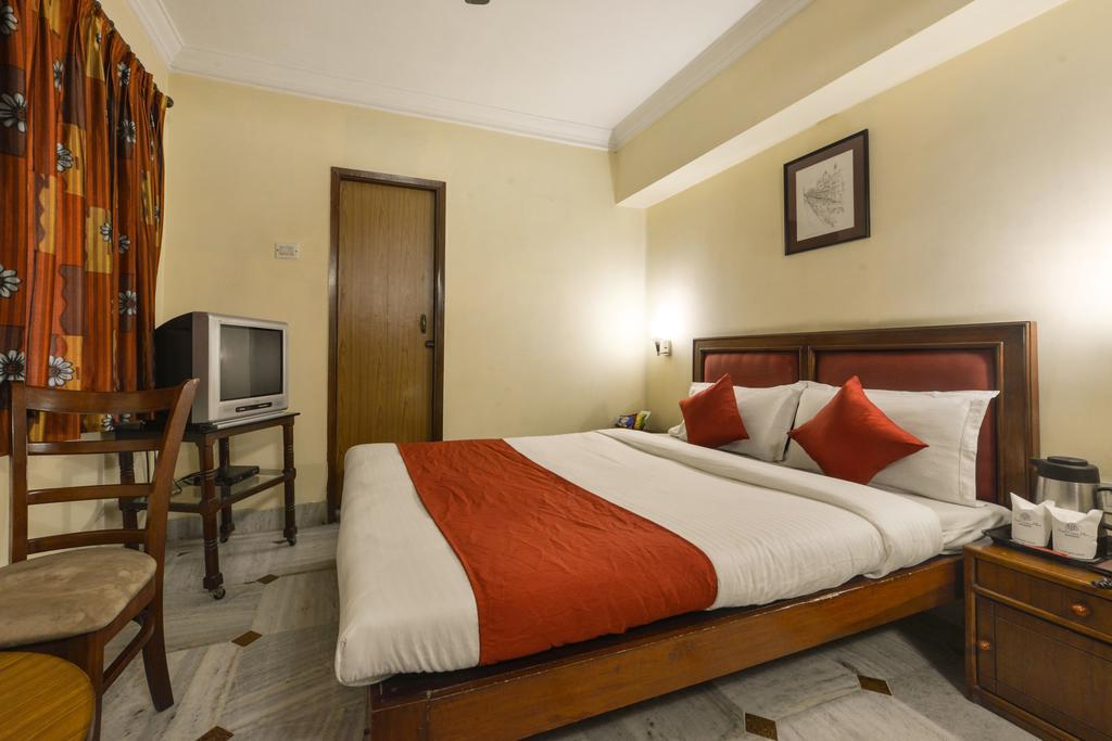 Camac Plaza Hotel Kolkata Ruang foto