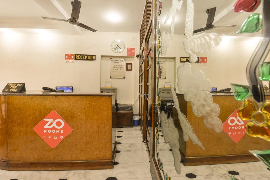 Camac Plaza Hotel Kolkata Bagian luar foto
