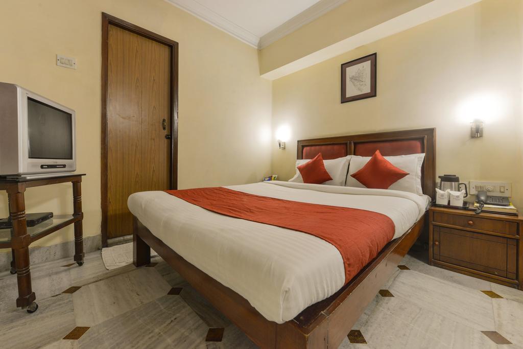 Camac Plaza Hotel Kolkata Ruang foto