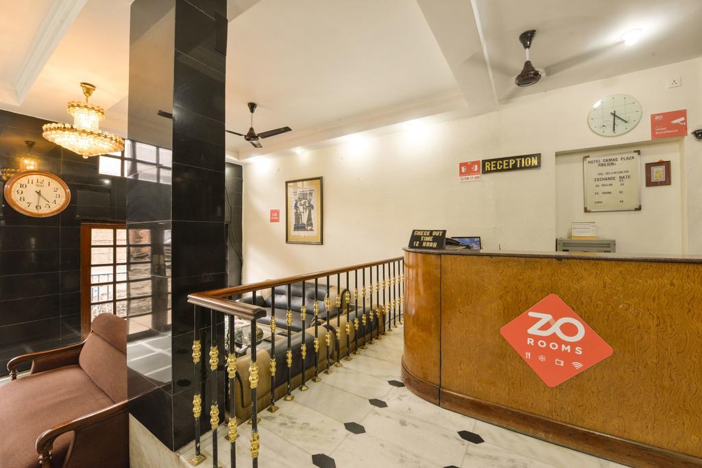 Camac Plaza Hotel Kolkata Bagian luar foto
