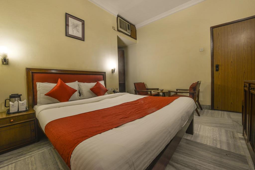 Camac Plaza Hotel Kolkata Ruang foto