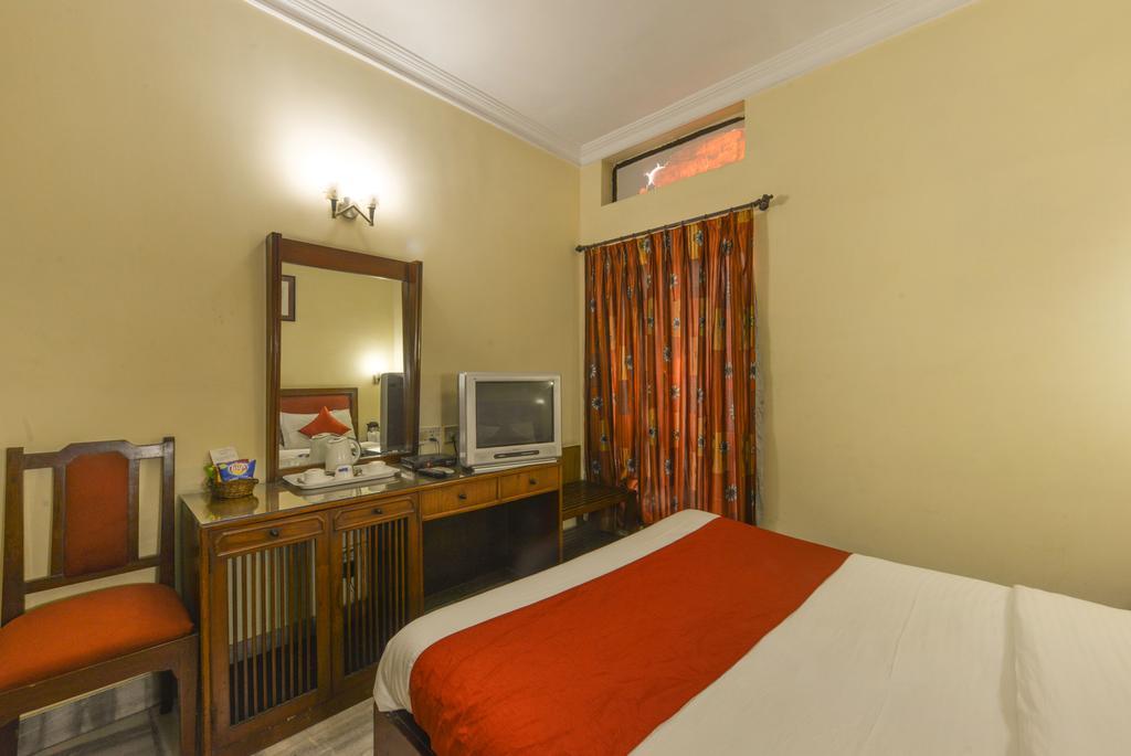 Camac Plaza Hotel Kolkata Ruang foto