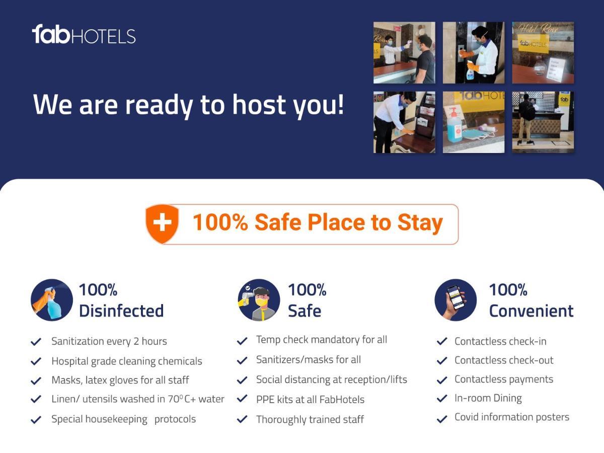 Camac Plaza Hotel Kolkata Bagian luar foto